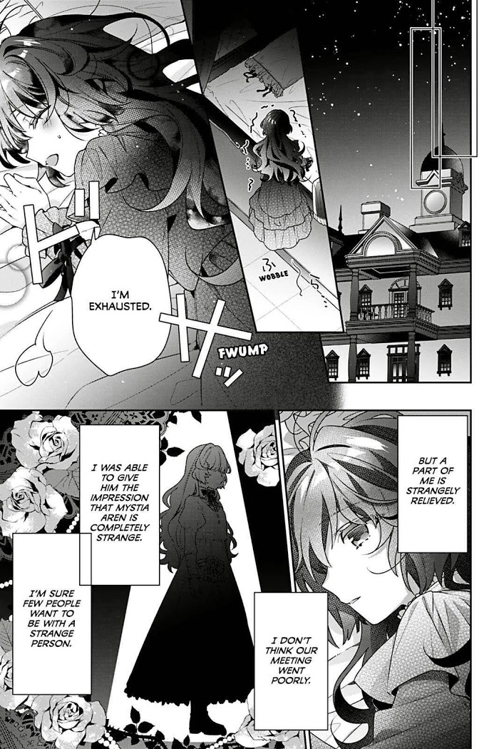 I’m the Villainess, but the Capture Targets are too Abnormal Chapter 1 page 36 - 