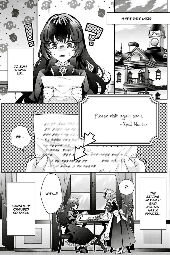 I’m the Villainess, but the Capture Targets are too Abnormal Chapter 1 page 39 - 