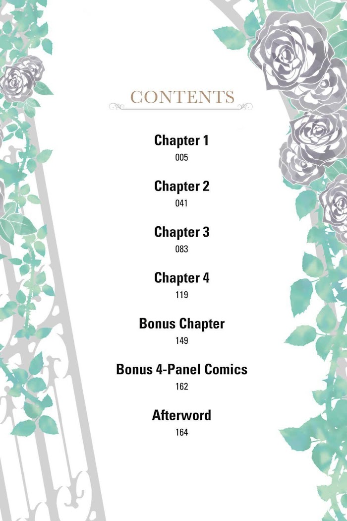 I’m the Villainess, but the Capture Targets are too Abnormal Chapter 1 page 5 - 