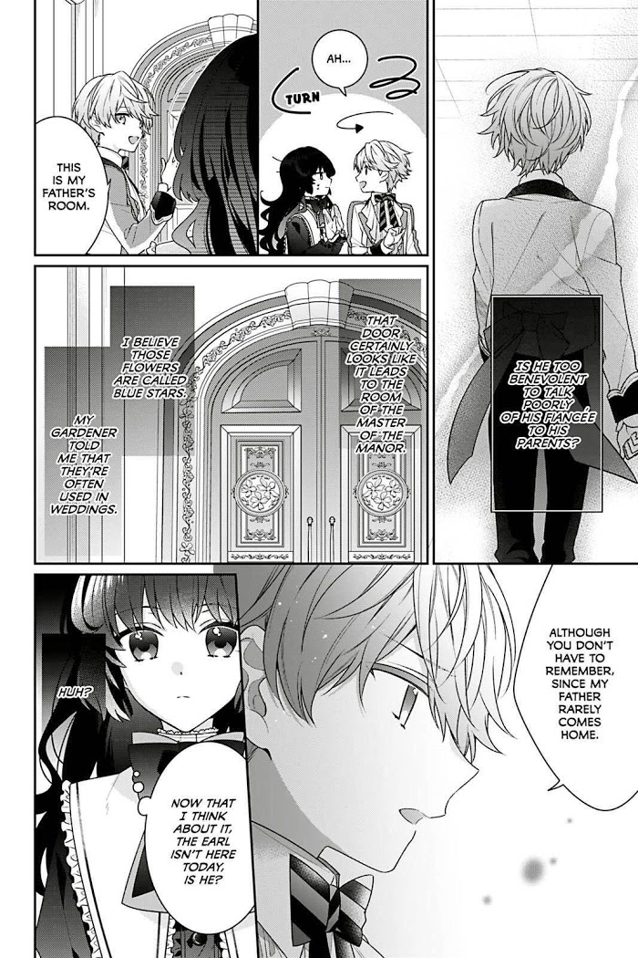 I’m the Villainess, but the Capture Targets are too Abnormal Chapter 2 page 2 - 