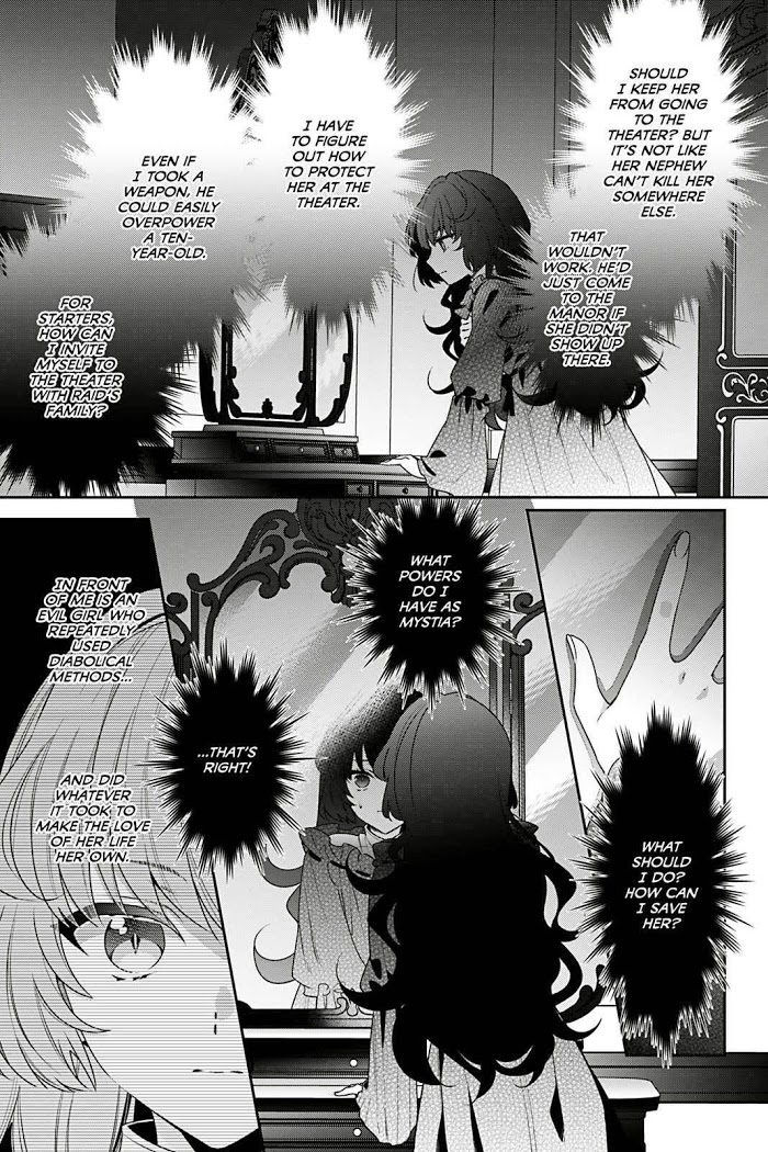 I’m the Villainess, but the Capture Targets are too Abnormal Chapter 2 page 11 - 