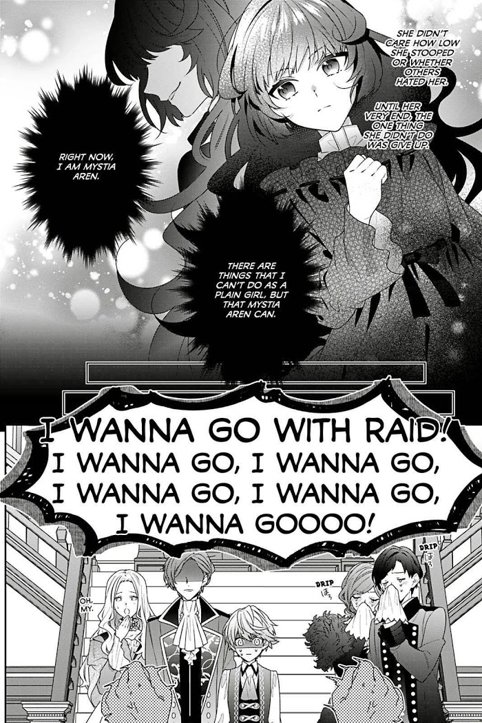 I’m the Villainess, but the Capture Targets are too Abnormal Chapter 2 page 12 - 
