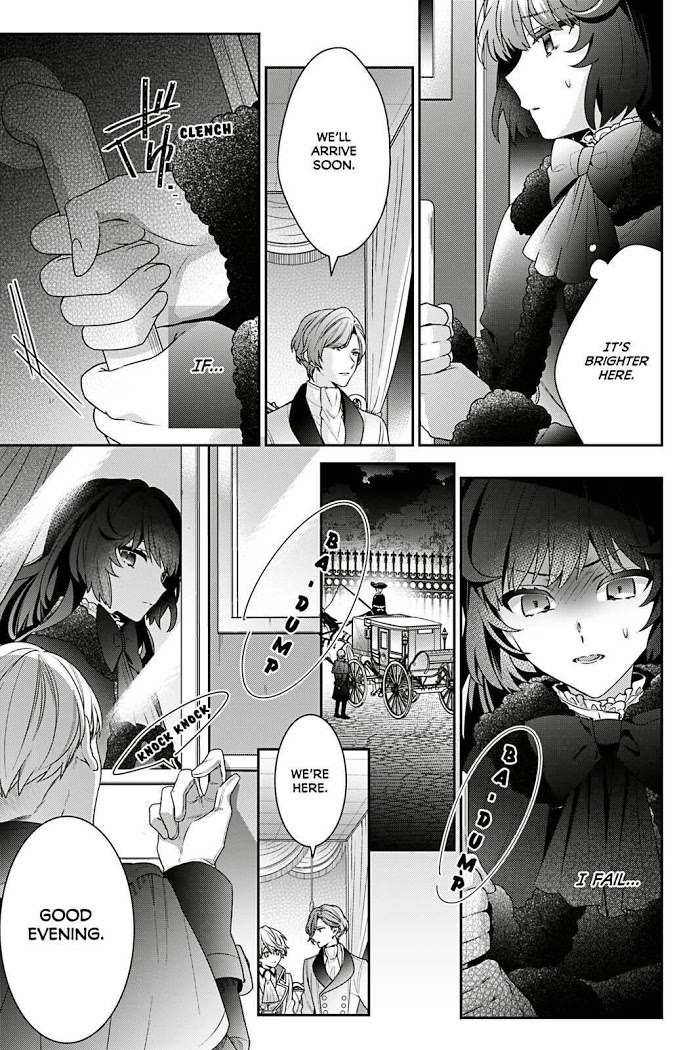 I’m the Villainess, but the Capture Targets are too Abnormal Chapter 2 page 17 - 