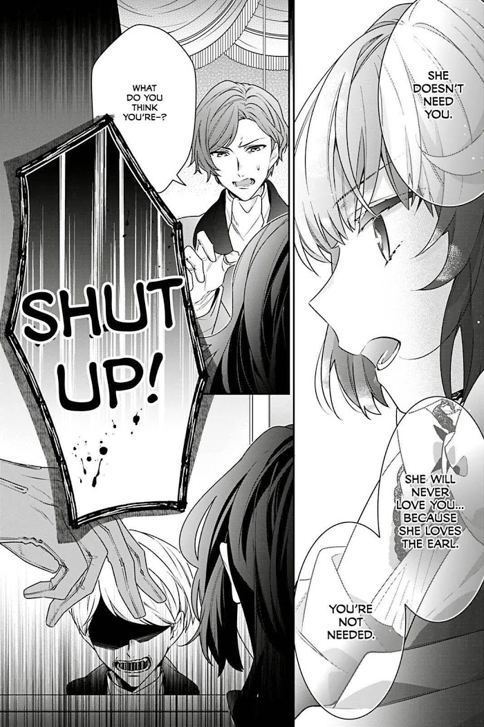 I’m the Villainess, but the Capture Targets are too Abnormal Chapter 2 page 20 - 