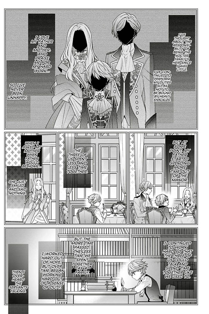 I’m the Villainess, but the Capture Targets are too Abnormal Chapter 2 page 29 - 