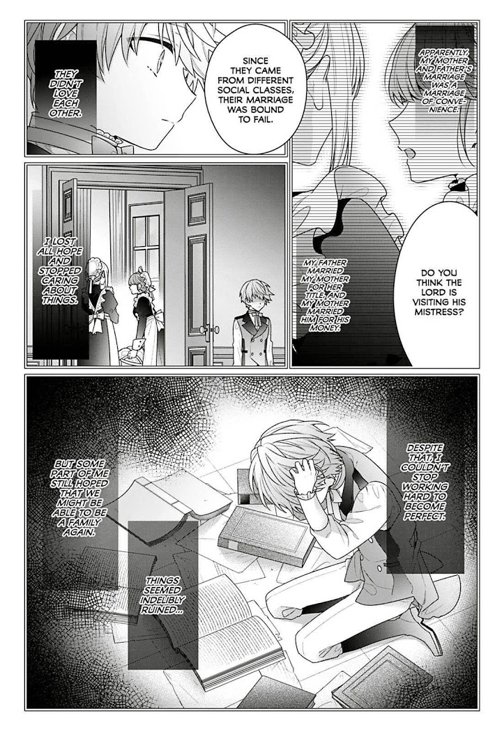 I’m the Villainess, but the Capture Targets are too Abnormal Chapter 2 page 30 - 