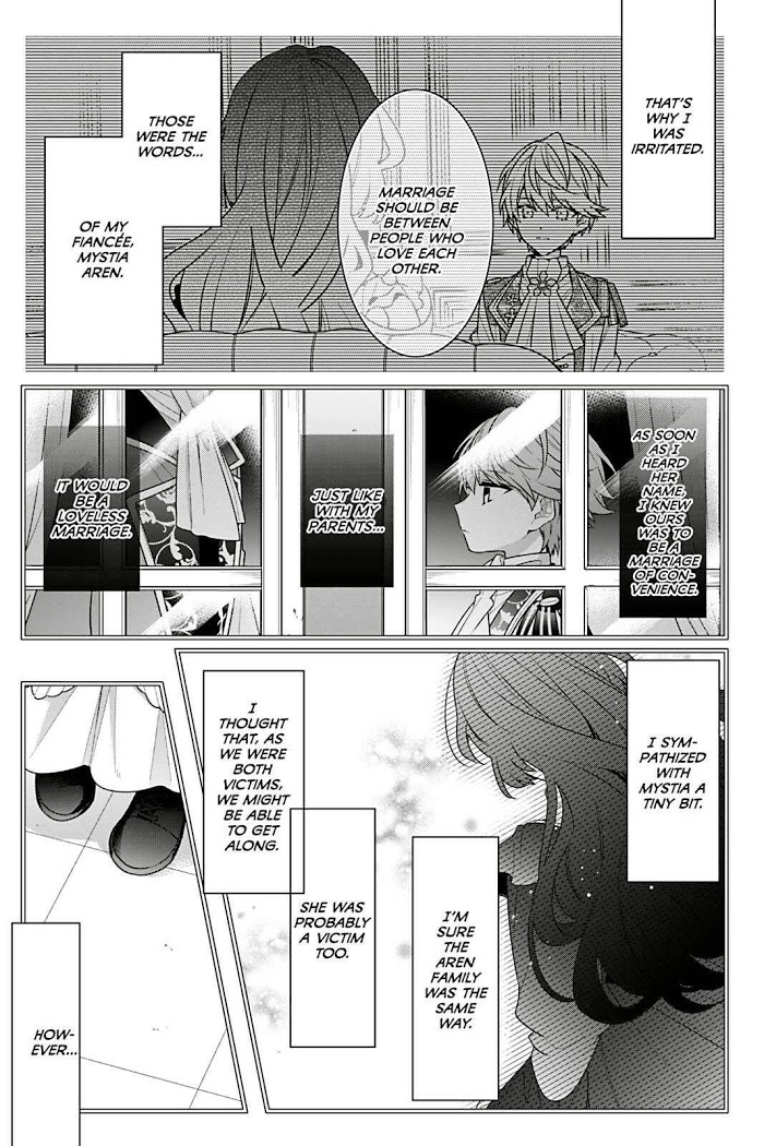 I’m the Villainess, but the Capture Targets are too Abnormal Chapter 2 page 31 - 