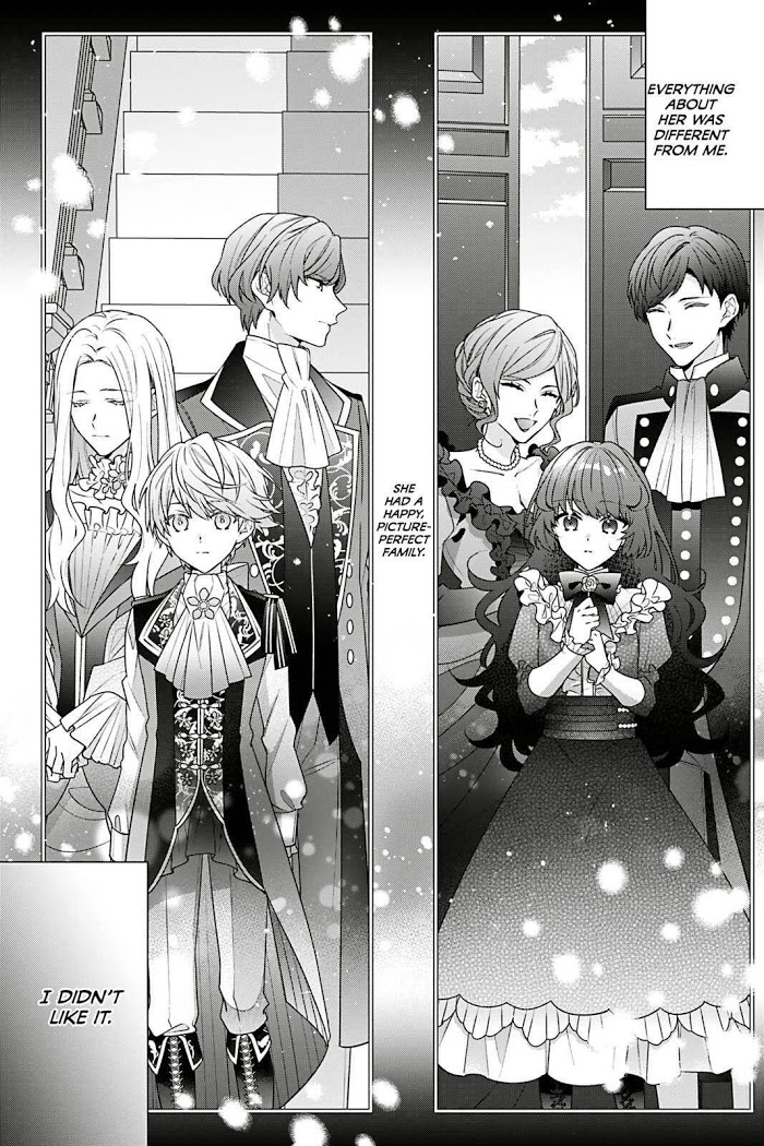 I’m the Villainess, but the Capture Targets are too Abnormal Chapter 2 page 32 - 