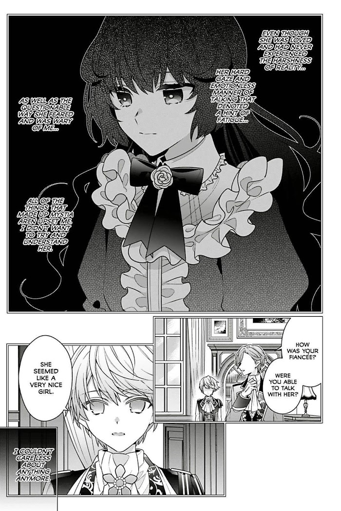 I’m the Villainess, but the Capture Targets are too Abnormal Chapter 2 page 33 - 