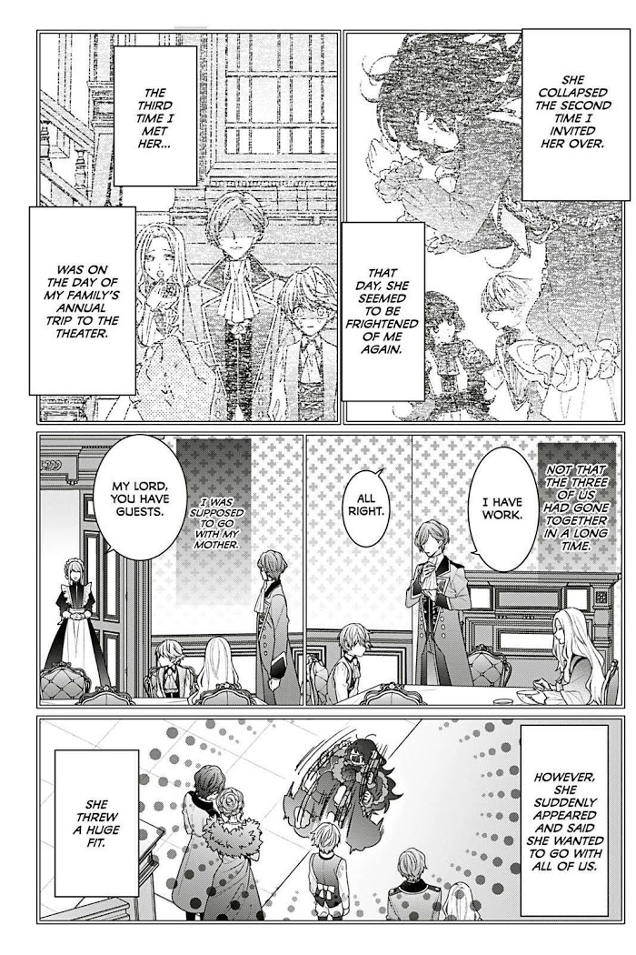 I’m the Villainess, but the Capture Targets are too Abnormal Chapter 2 page 34 - 