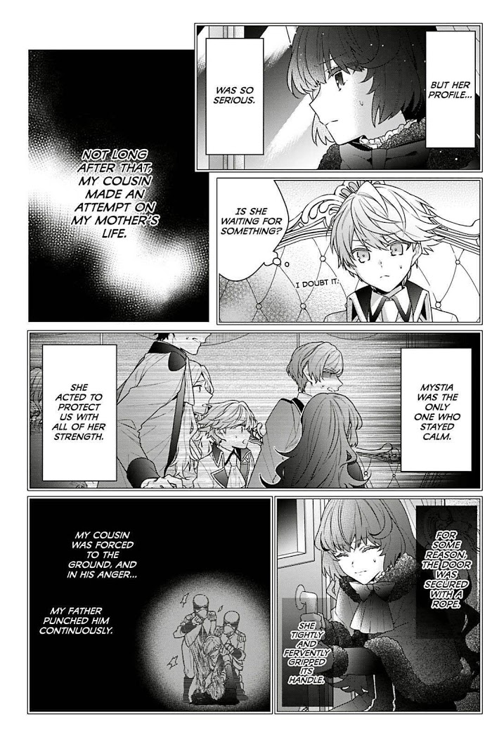 I’m the Villainess, but the Capture Targets are too Abnormal Chapter 2 page 36 - 