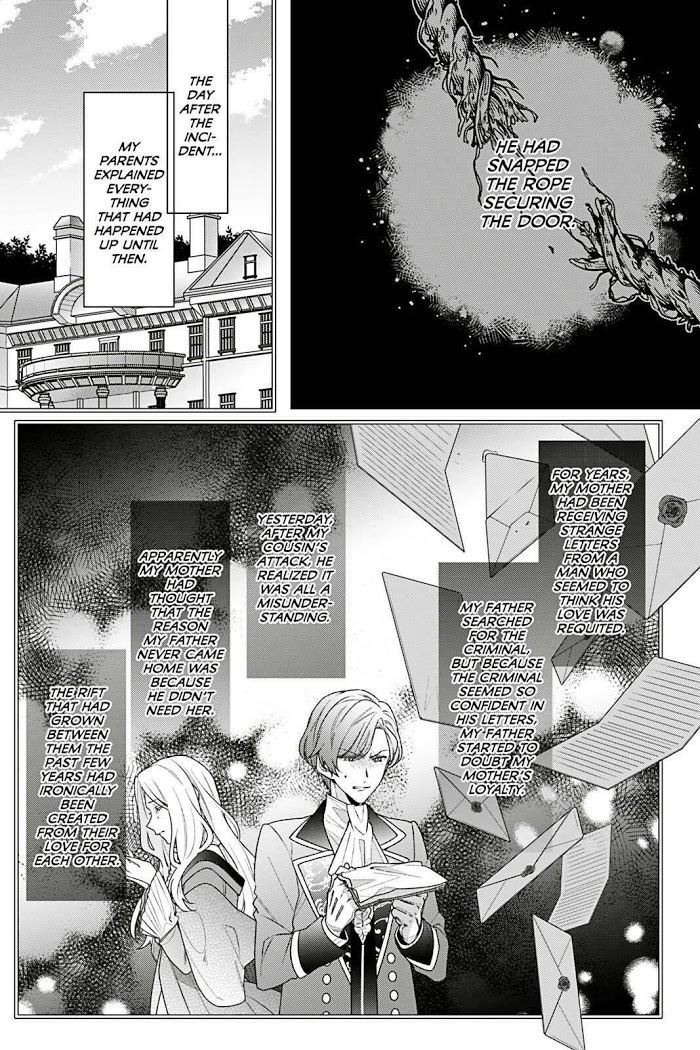 I’m the Villainess, but the Capture Targets are too Abnormal Chapter 2 page 37 - 