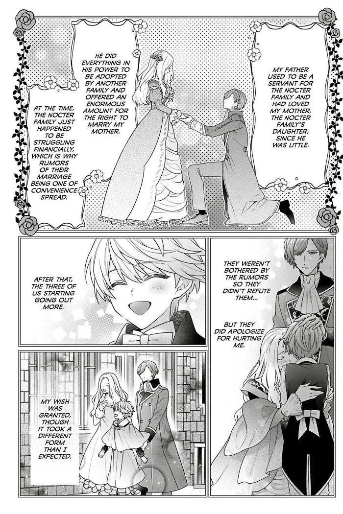 I’m the Villainess, but the Capture Targets are too Abnormal Chapter 2 page 38 - 