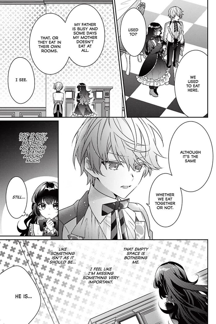I’m the Villainess, but the Capture Targets are too Abnormal Chapter 2 page 5 - 