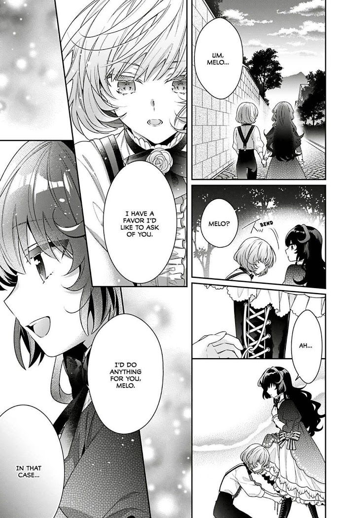 I’m the Villainess, but the Capture Targets are too Abnormal Chapter 3 page 17 - 
