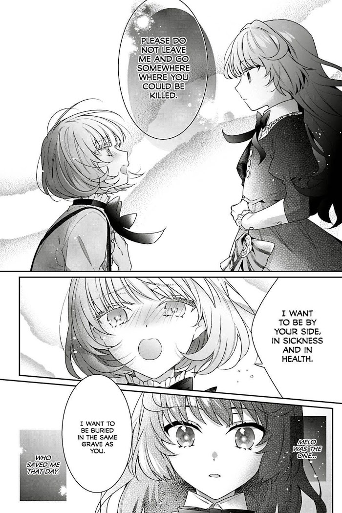 I’m the Villainess, but the Capture Targets are too Abnormal Chapter 3 page 18 - 