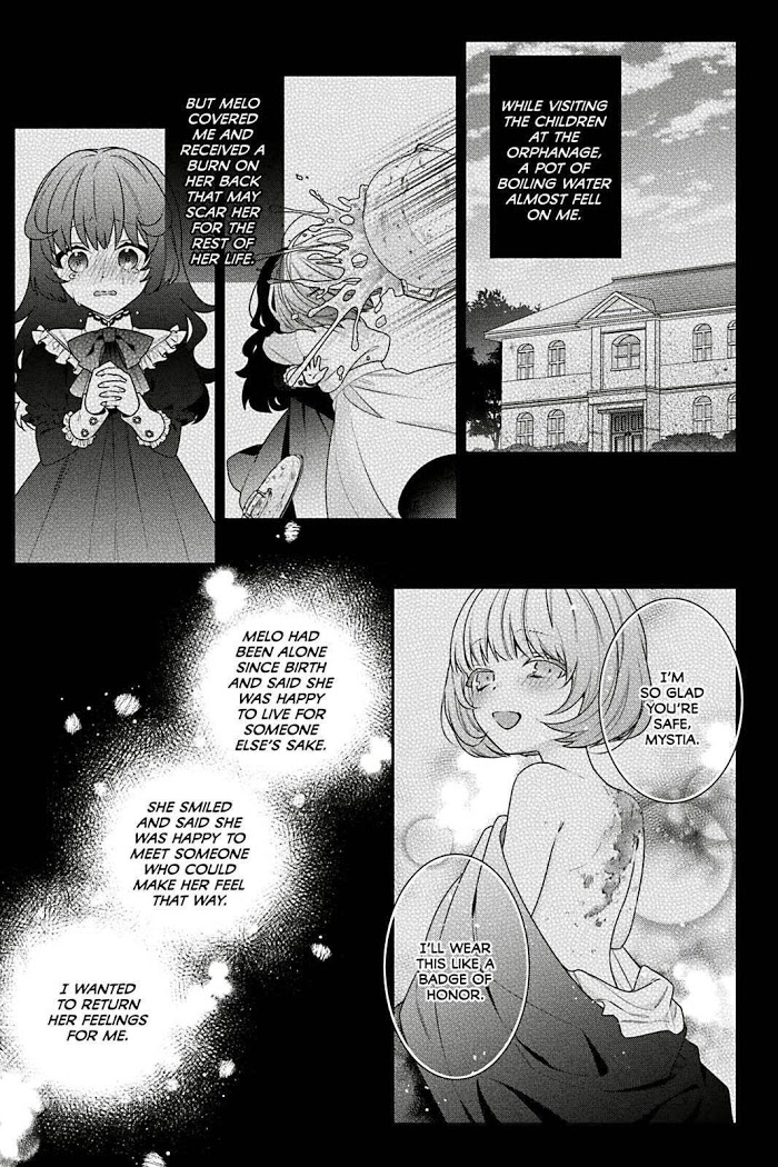 I’m the Villainess, but the Capture Targets are too Abnormal Chapter 3 page 19 - 