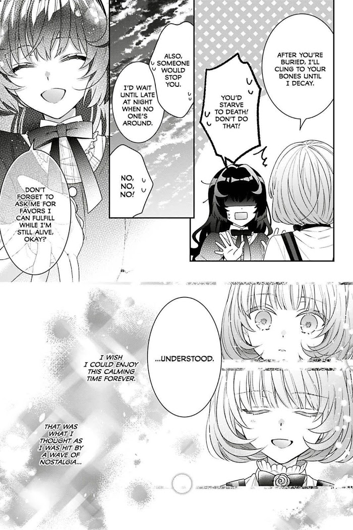 I’m the Villainess, but the Capture Targets are too Abnormal Chapter 3 page 21 - 