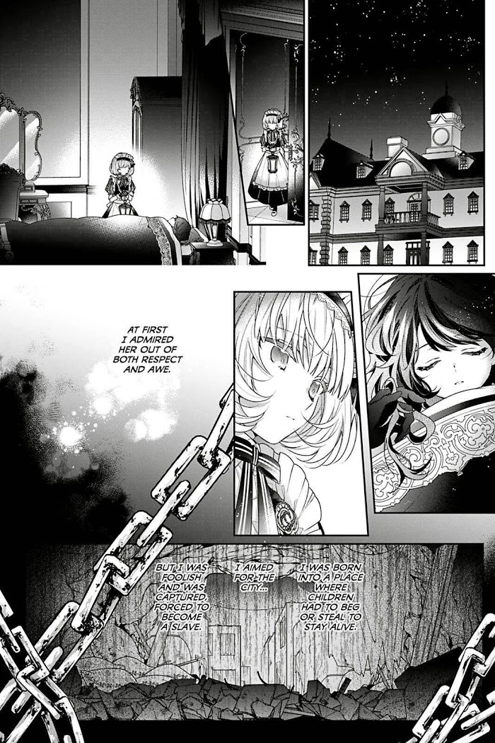 I’m the Villainess, but the Capture Targets are too Abnormal Chapter 3 page 22 - 