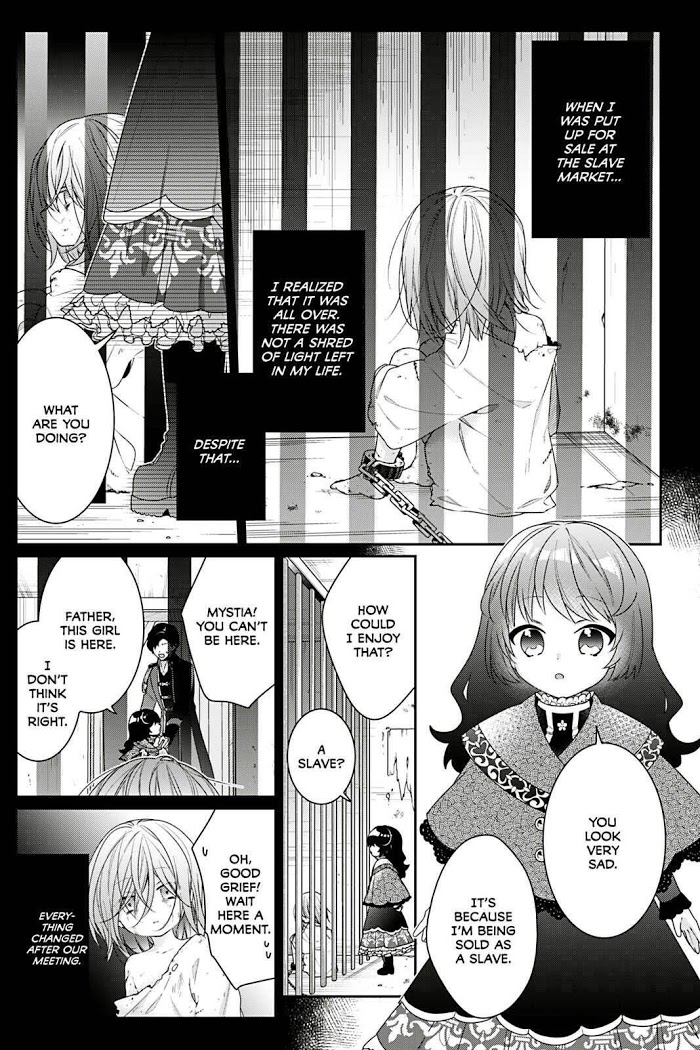 I’m the Villainess, but the Capture Targets are too Abnormal Chapter 3 page 23 - 