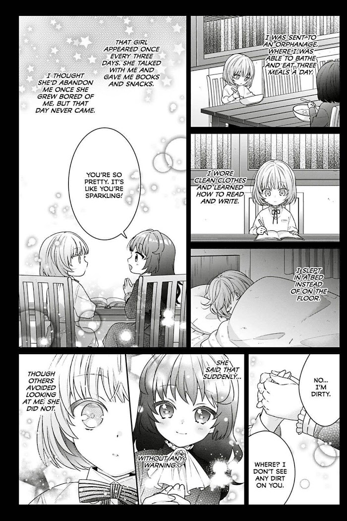 I’m the Villainess, but the Capture Targets are too Abnormal Chapter 3 page 24 - 