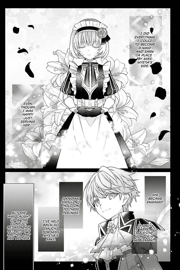 I’m the Villainess, but the Capture Targets are too Abnormal Chapter 3 page 25 - 