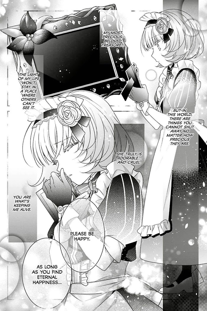 I’m the Villainess, but the Capture Targets are too Abnormal Chapter 3 page 28 - 
