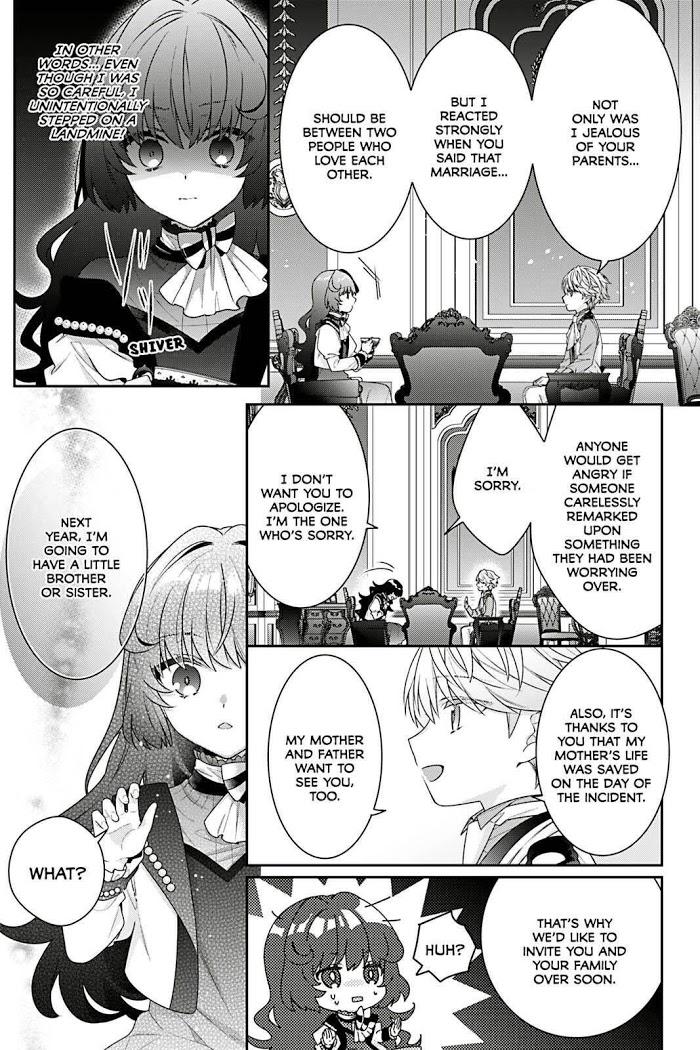 I’m the Villainess, but the Capture Targets are too Abnormal Chapter 3 page 31 - 