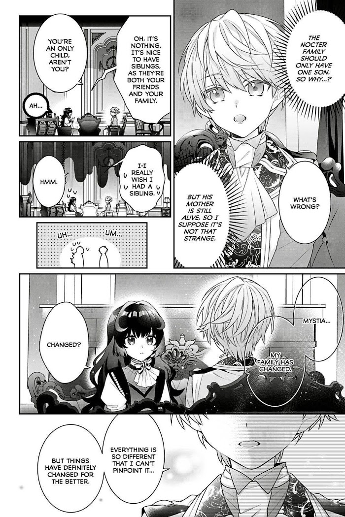 I’m the Villainess, but the Capture Targets are too Abnormal Chapter 3 page 32 - 
