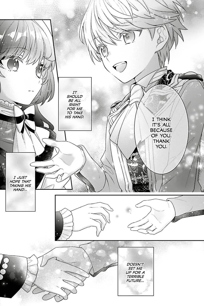 I’m the Villainess, but the Capture Targets are too Abnormal Chapter 3 page 33 - 