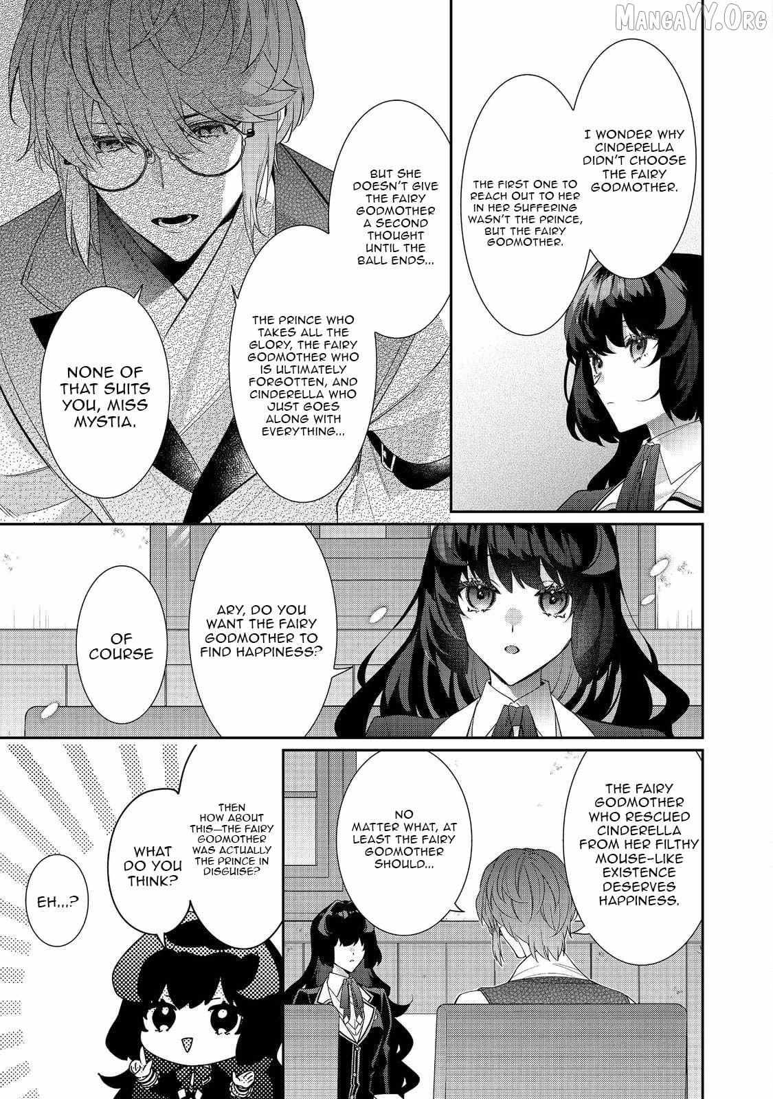 I’m the Villainess, but the Capture Targets are too Abnormal Chapter 35.2 page 2 - 