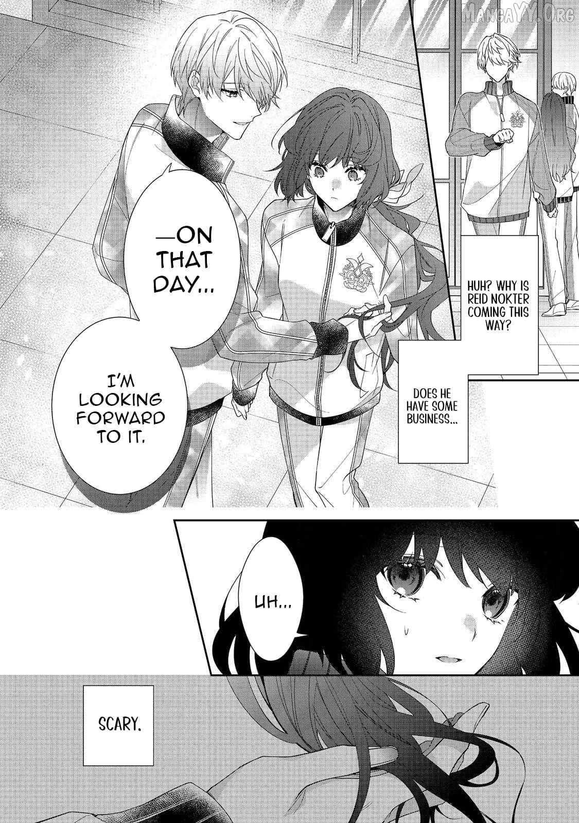 I’m the Villainess, but the Capture Targets are too Abnormal Chapter 35.2 page 17 - 