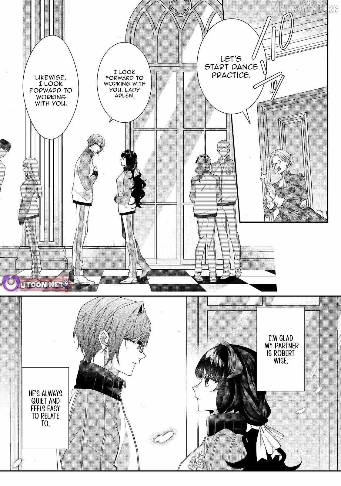 I’m the Villainess, but the Capture Targets are too Abnormal Chapter 36.1 page 3 - 