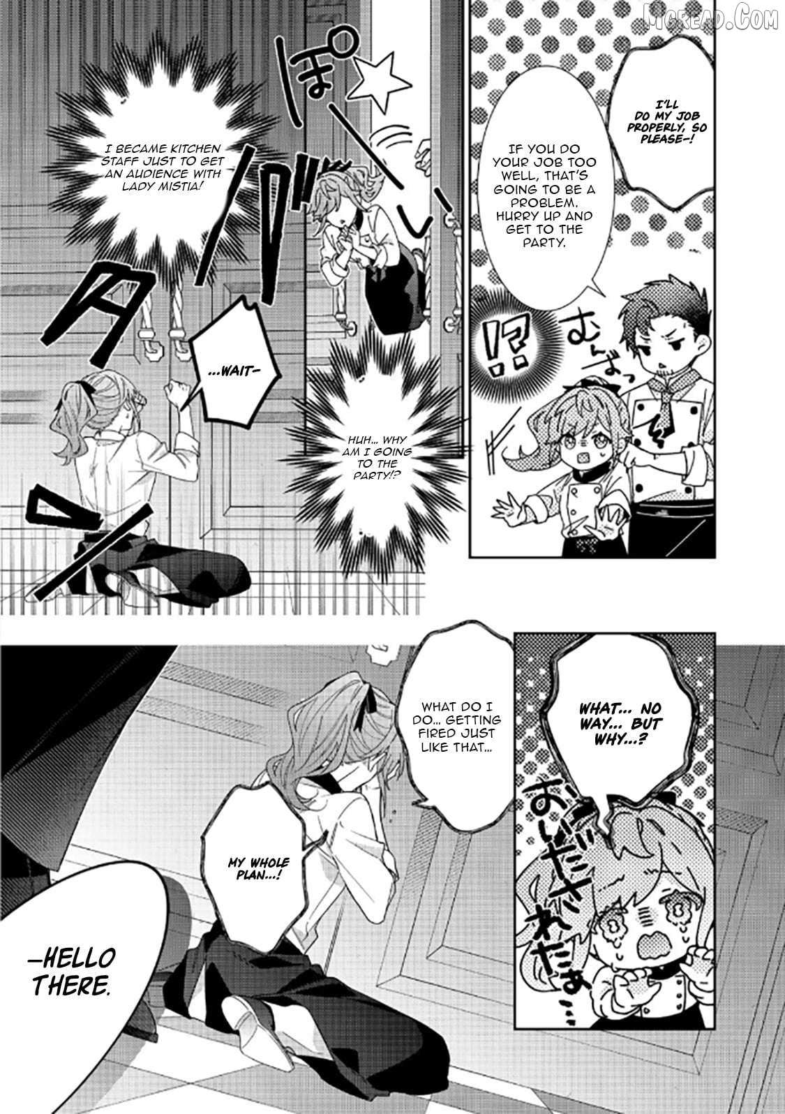 I’m the Villainess, but the Capture Targets are too Abnormal Chapter 37.2 page 12 - 