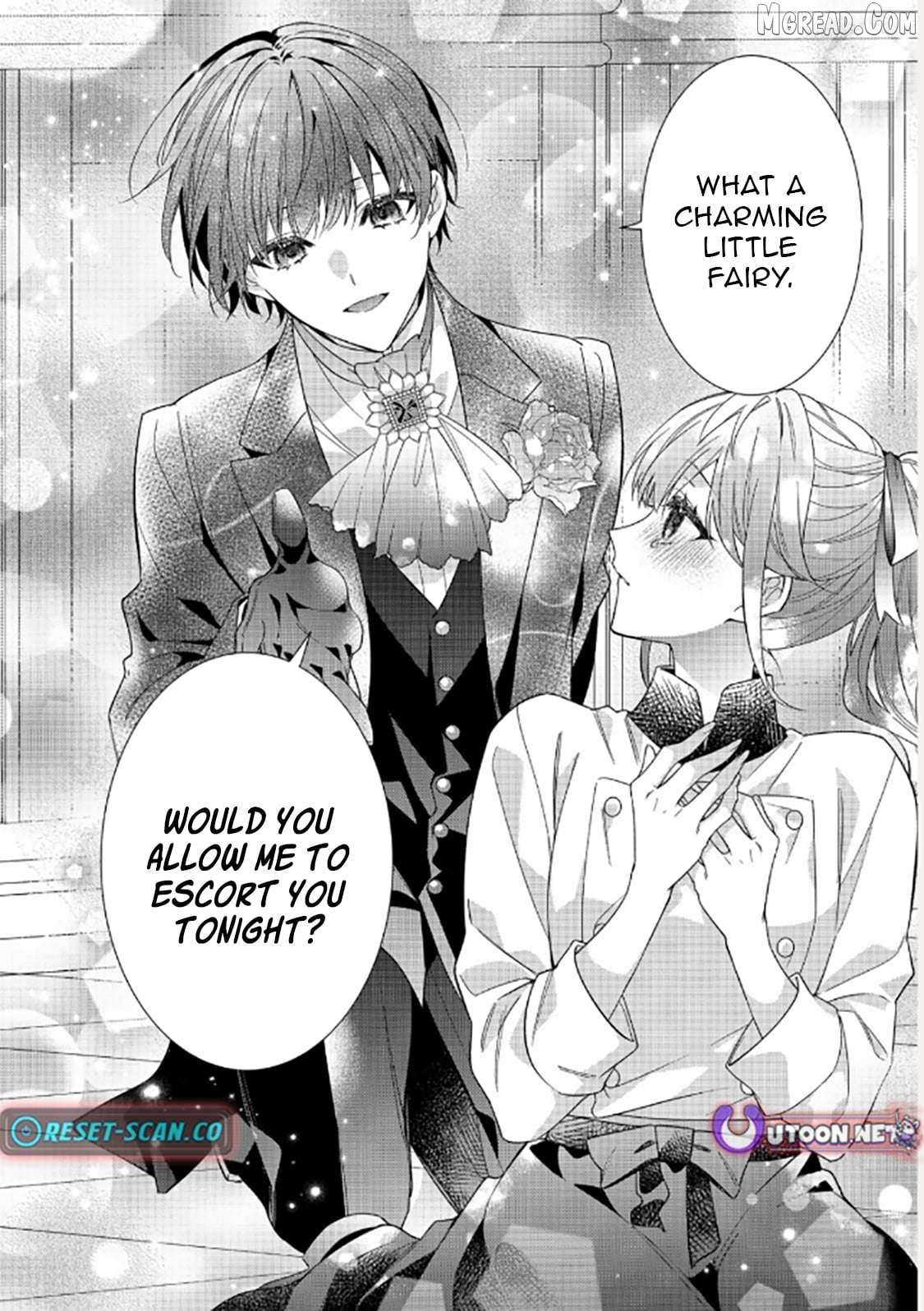 I’m the Villainess, but the Capture Targets are too Abnormal Chapter 37.2 page 13 - 