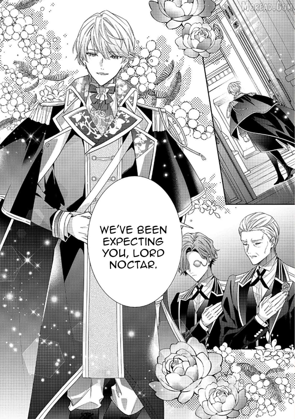 I’m the Villainess, but the Capture Targets are too Abnormal Chapter 37.2 page 5 - 