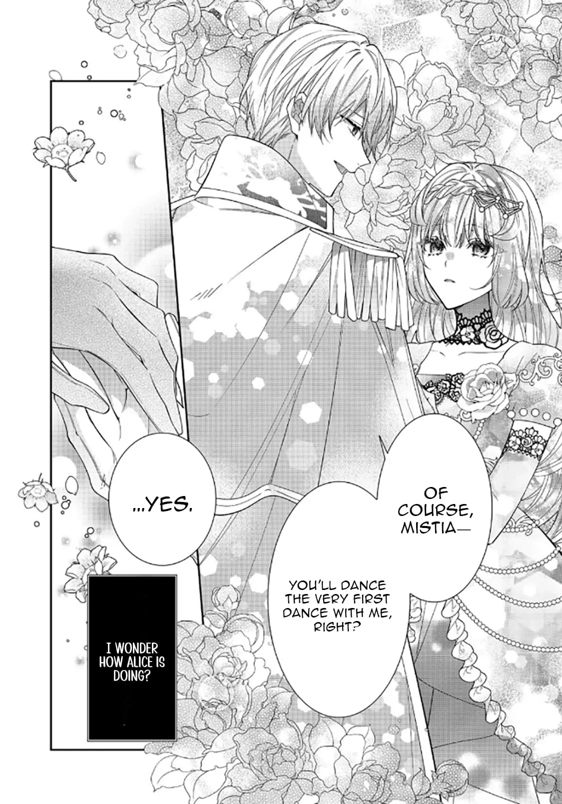 I’m the Villainess, but the Capture Targets are too Abnormal Chapter 38.1 page 14 - 