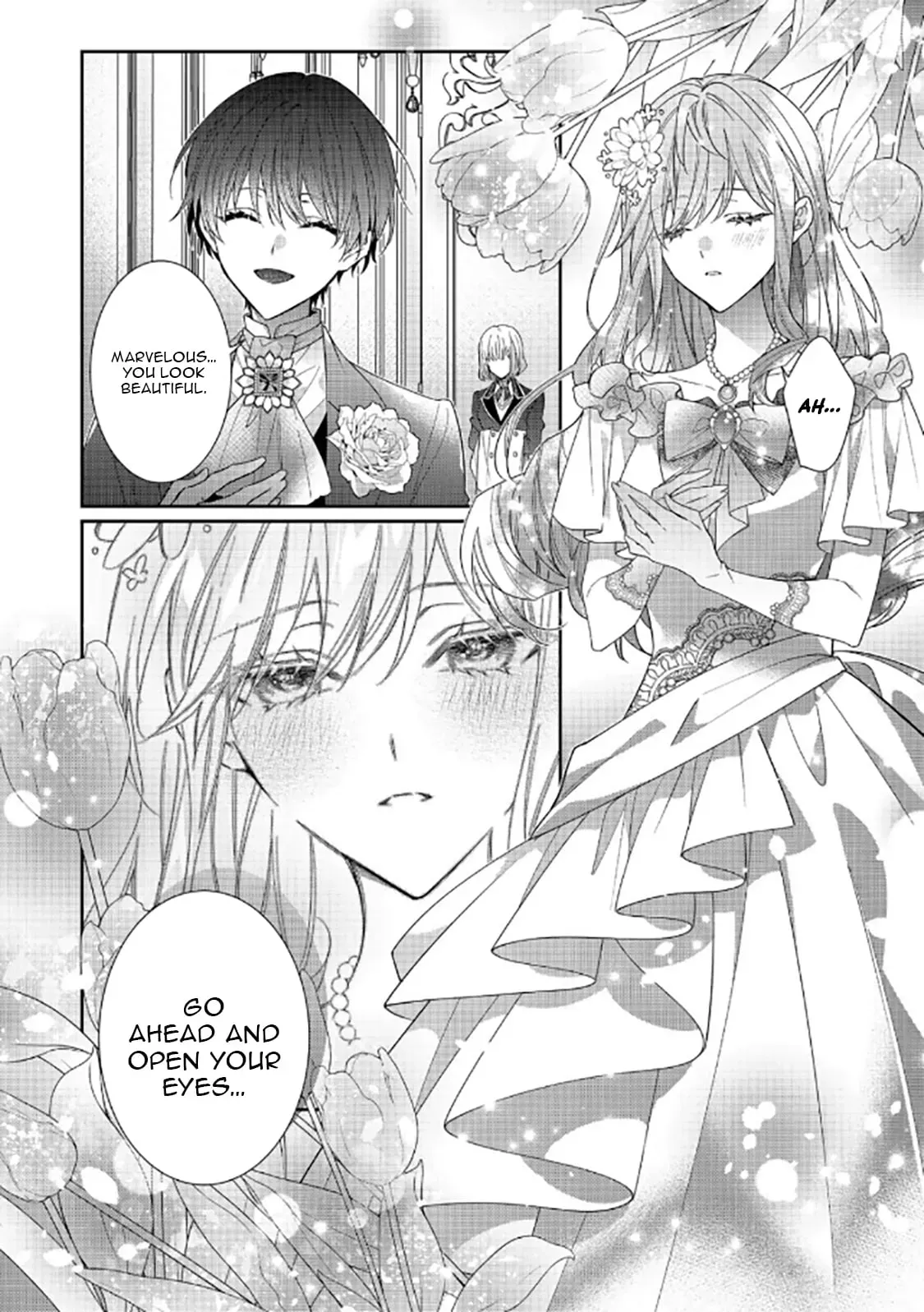 I’m the Villainess, but the Capture Targets are too Abnormal Chapter 38.1 page 4 - 