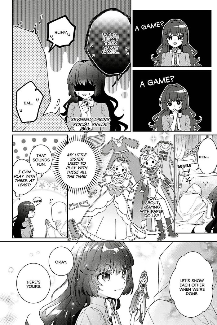 I’m the Villainess, but the Capture Targets are too Abnormal Chapter 4 page 16 - 