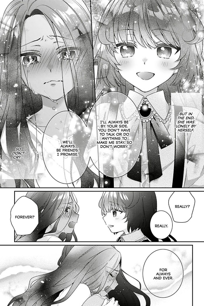 I’m the Villainess, but the Capture Targets are too Abnormal Chapter 4 page 23 - 