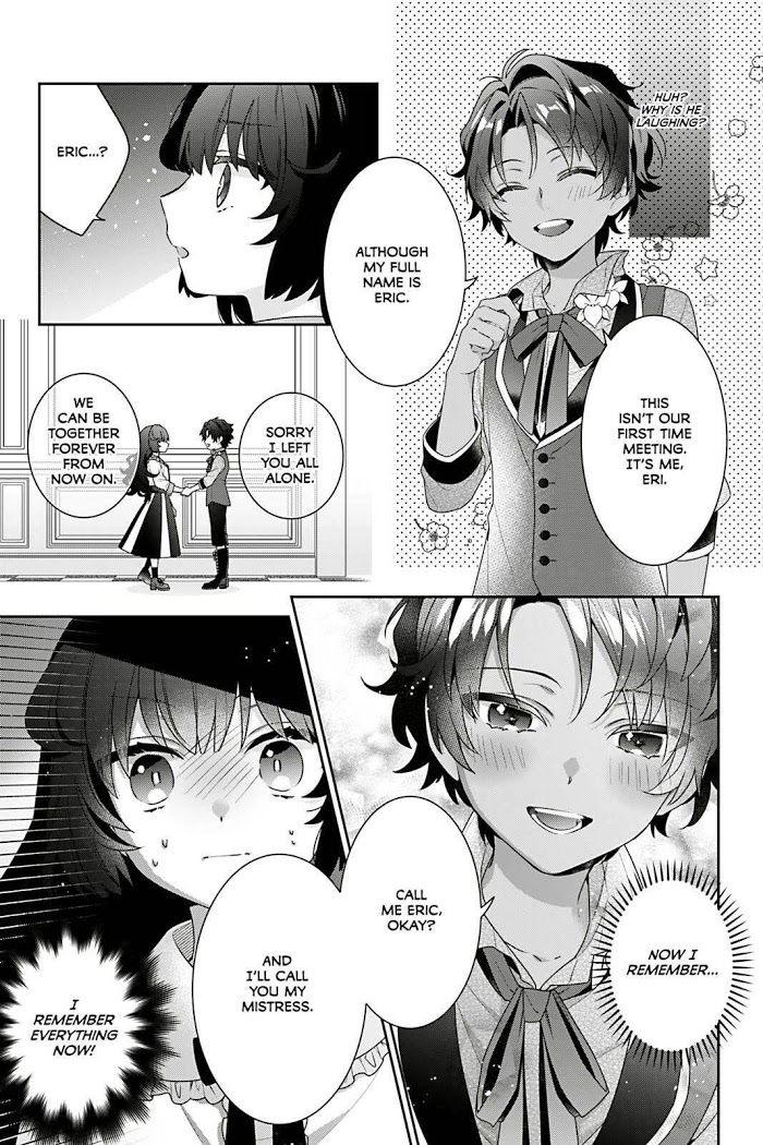 I’m the Villainess, but the Capture Targets are too Abnormal Chapter 4 page 27 - 