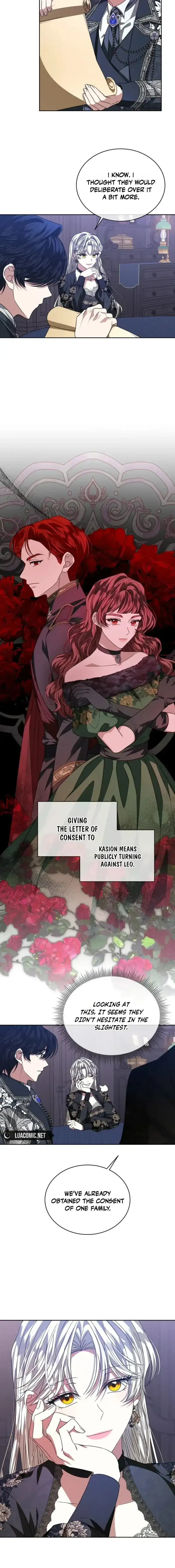 I’m tired of Novel Transmigration Chapter 100 page 8 - 