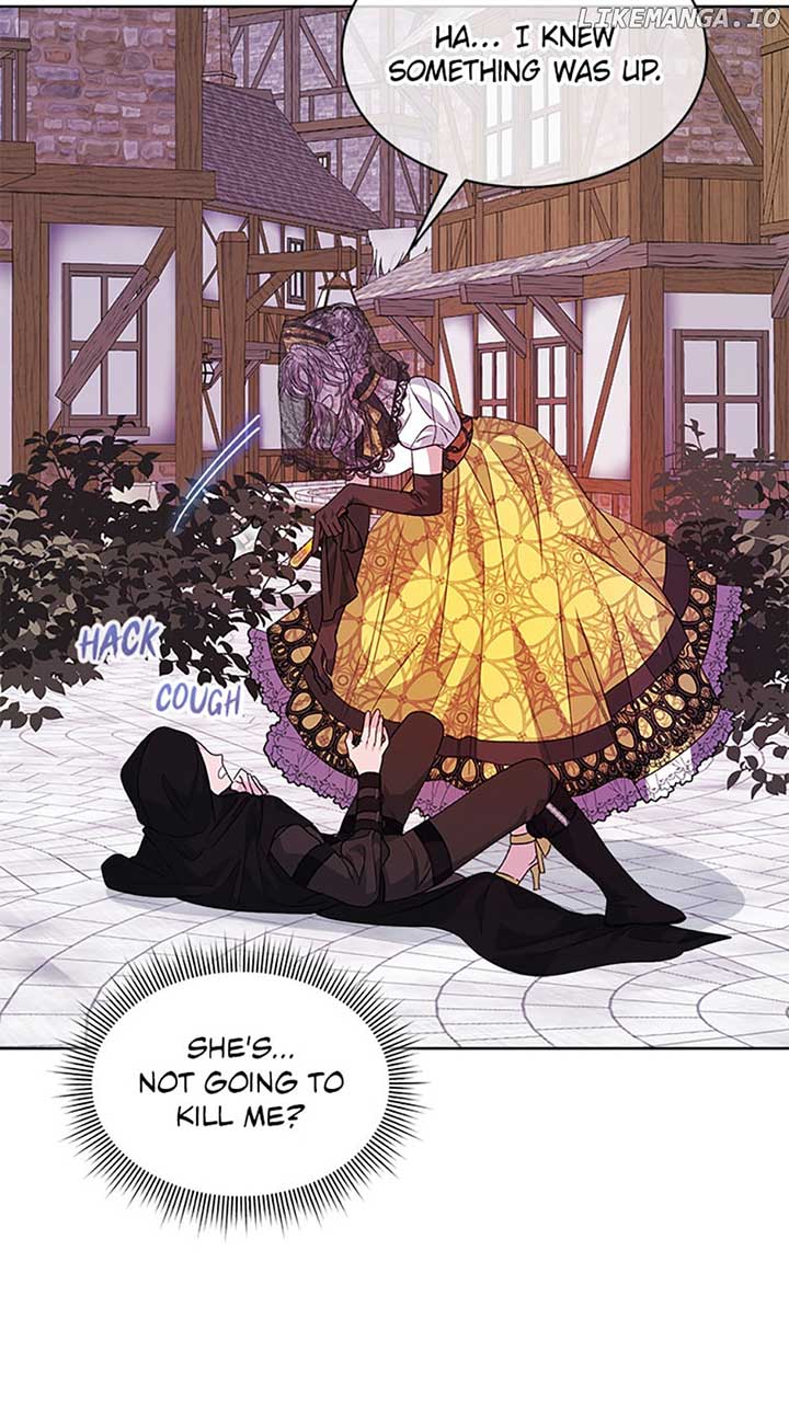 I’m tired of Novel Transmigration Chapter 38 page 33 - 