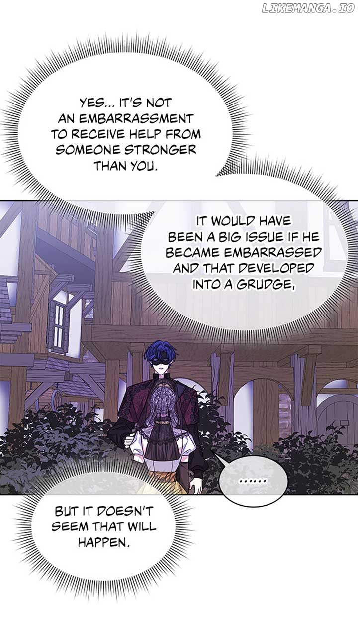 I’m tired of Novel Transmigration Chapter 38 page 57 - 