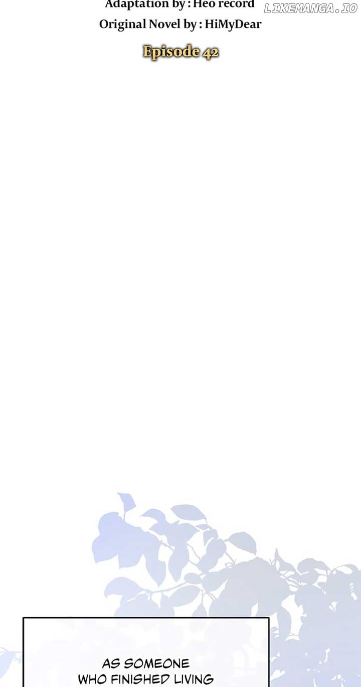 I’m tired of Novel Transmigration Chapter 42 page 12 - 