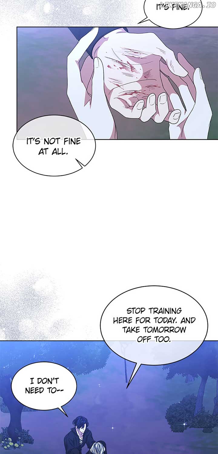 I’m tired of Novel Transmigration Chapter 42 page 57 - 