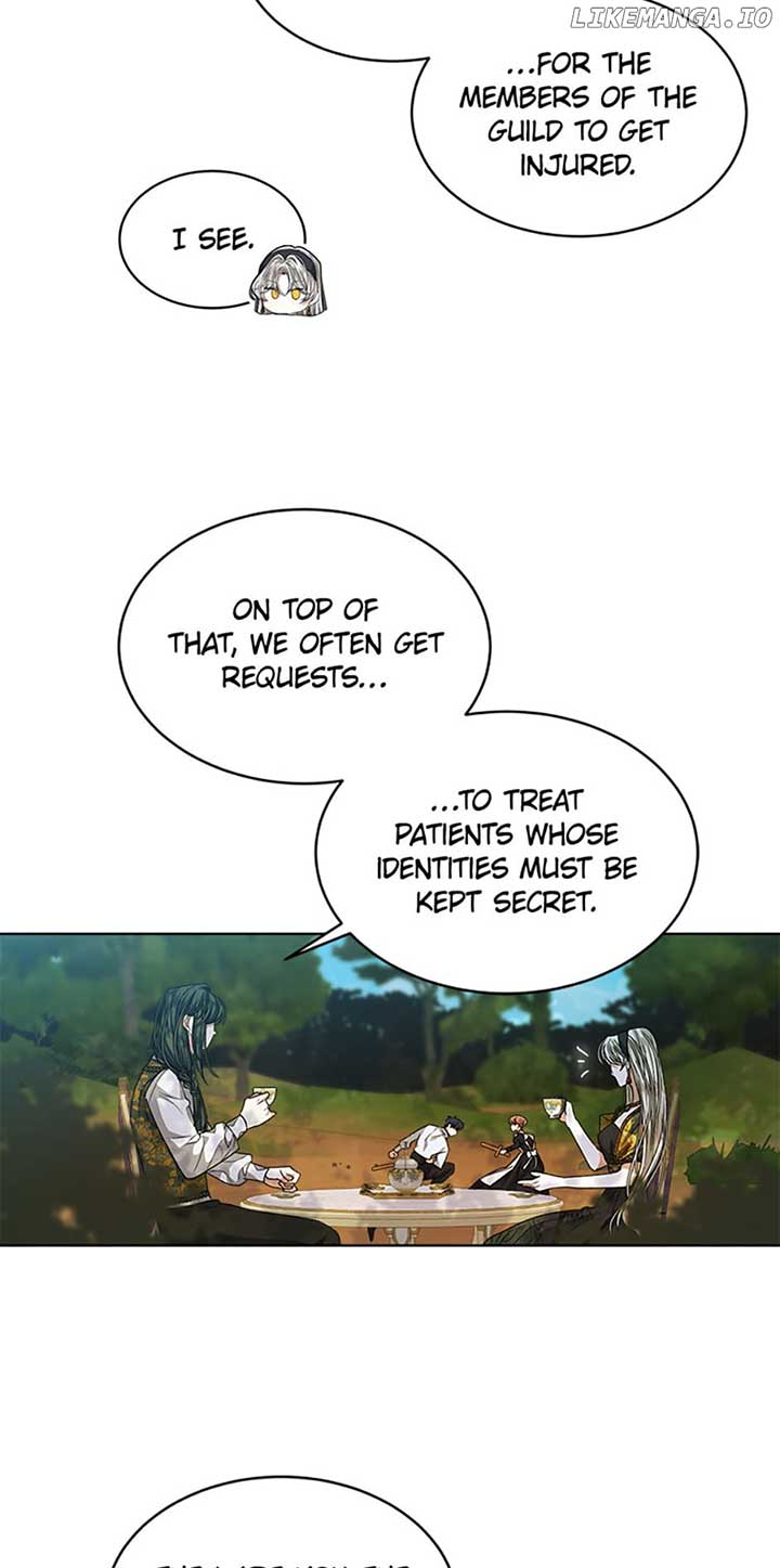 I’m tired of Novel Transmigration Chapter 43 page 50 - 