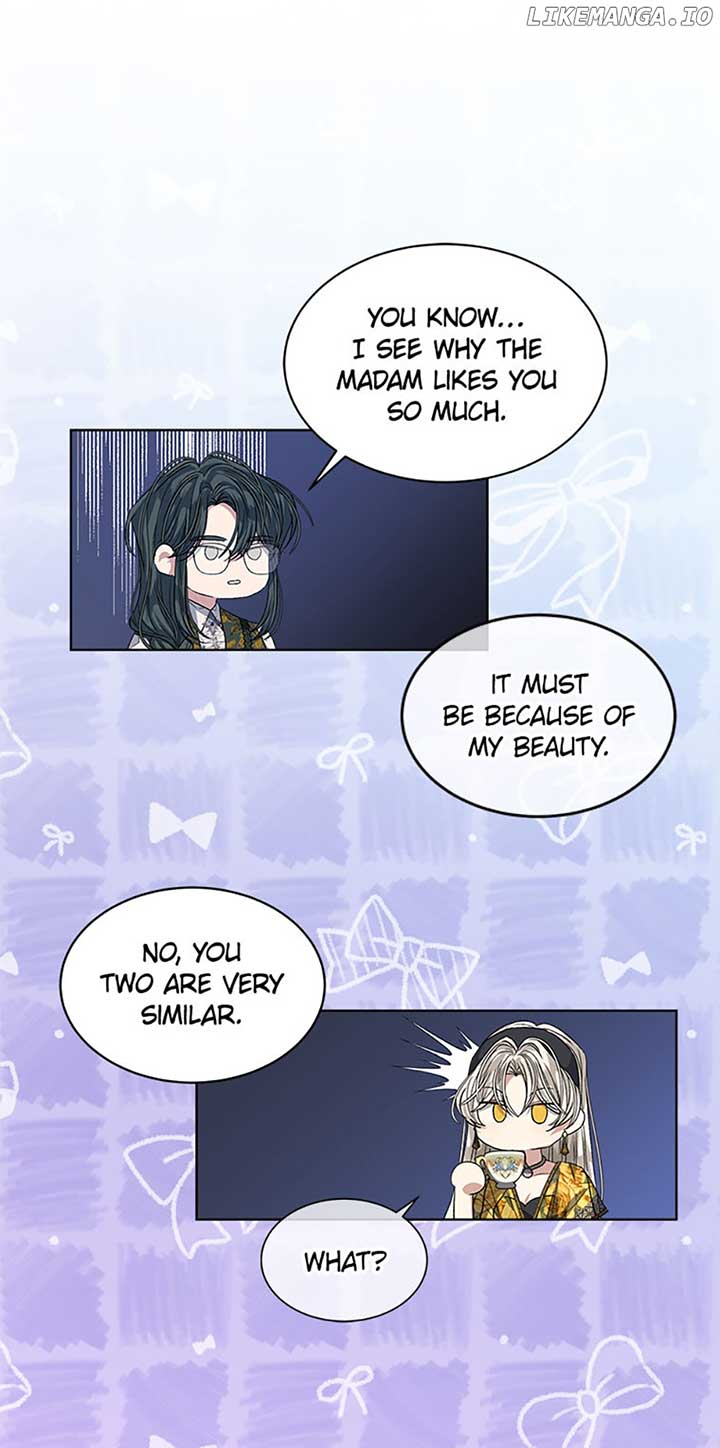 I’m tired of Novel Transmigration Chapter 43 page 54 - 