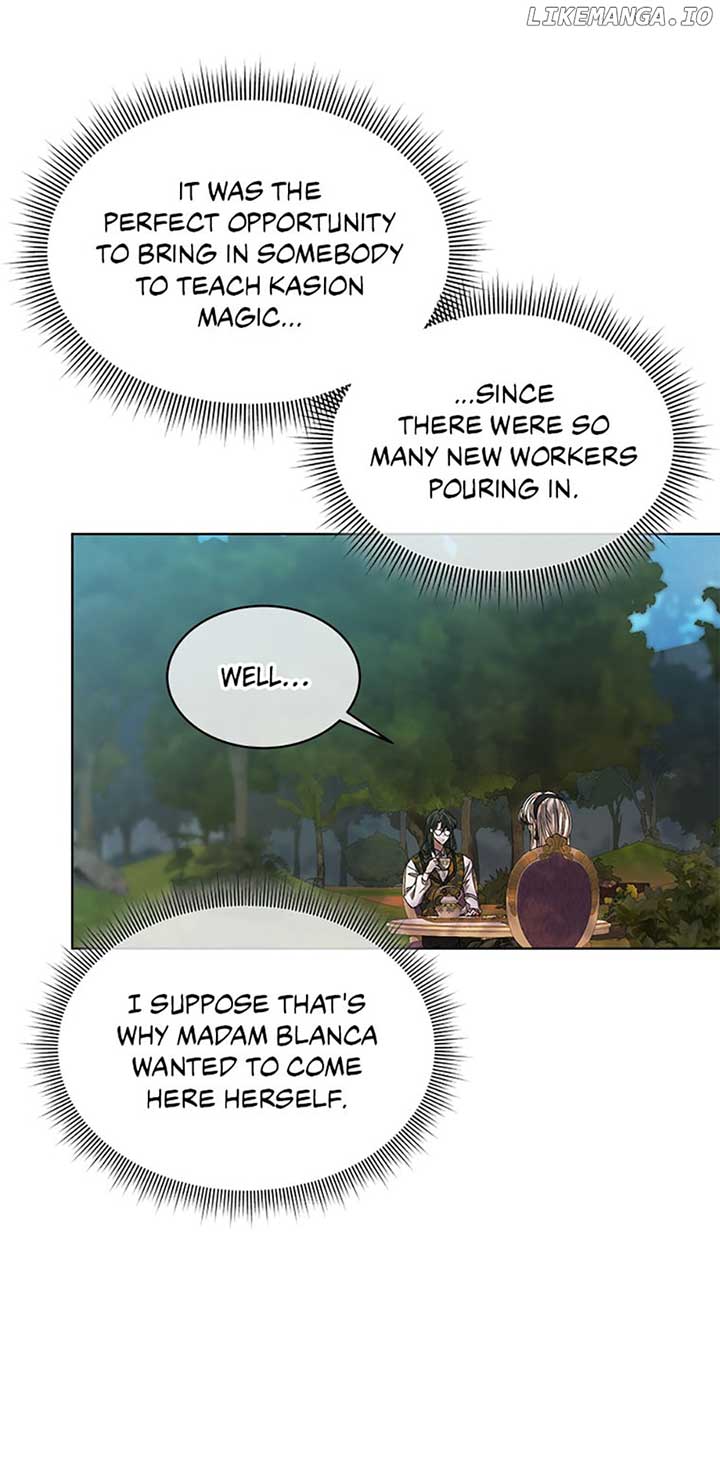 I’m tired of Novel Transmigration Chapter 43 page 59 - 