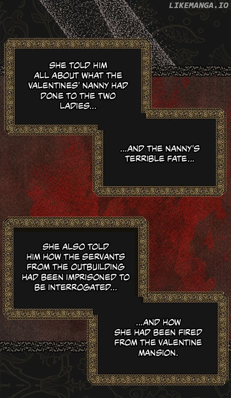 I’m tired of Novel Transmigration Chapter 44 page 11 - 
